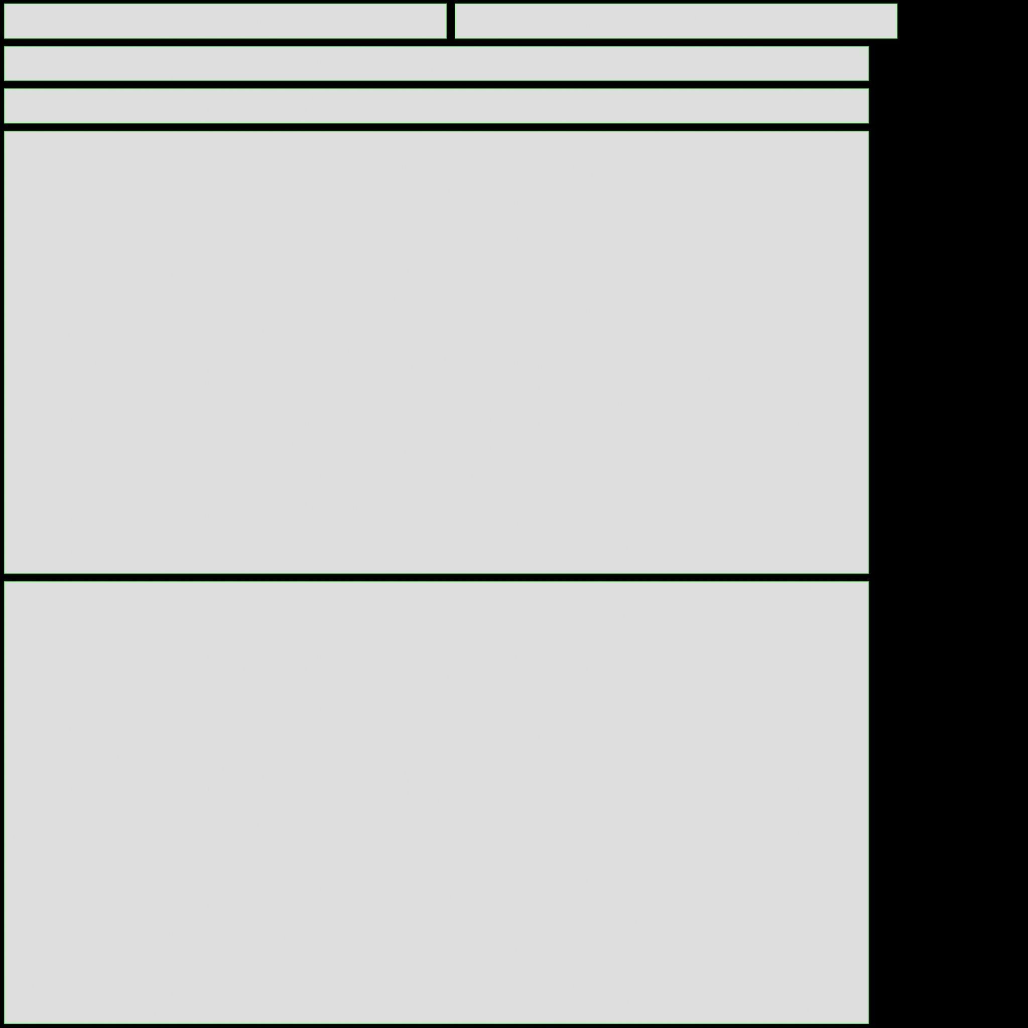 Hairdresser Organizer Shelf with Desk and Mirror 3D model_7