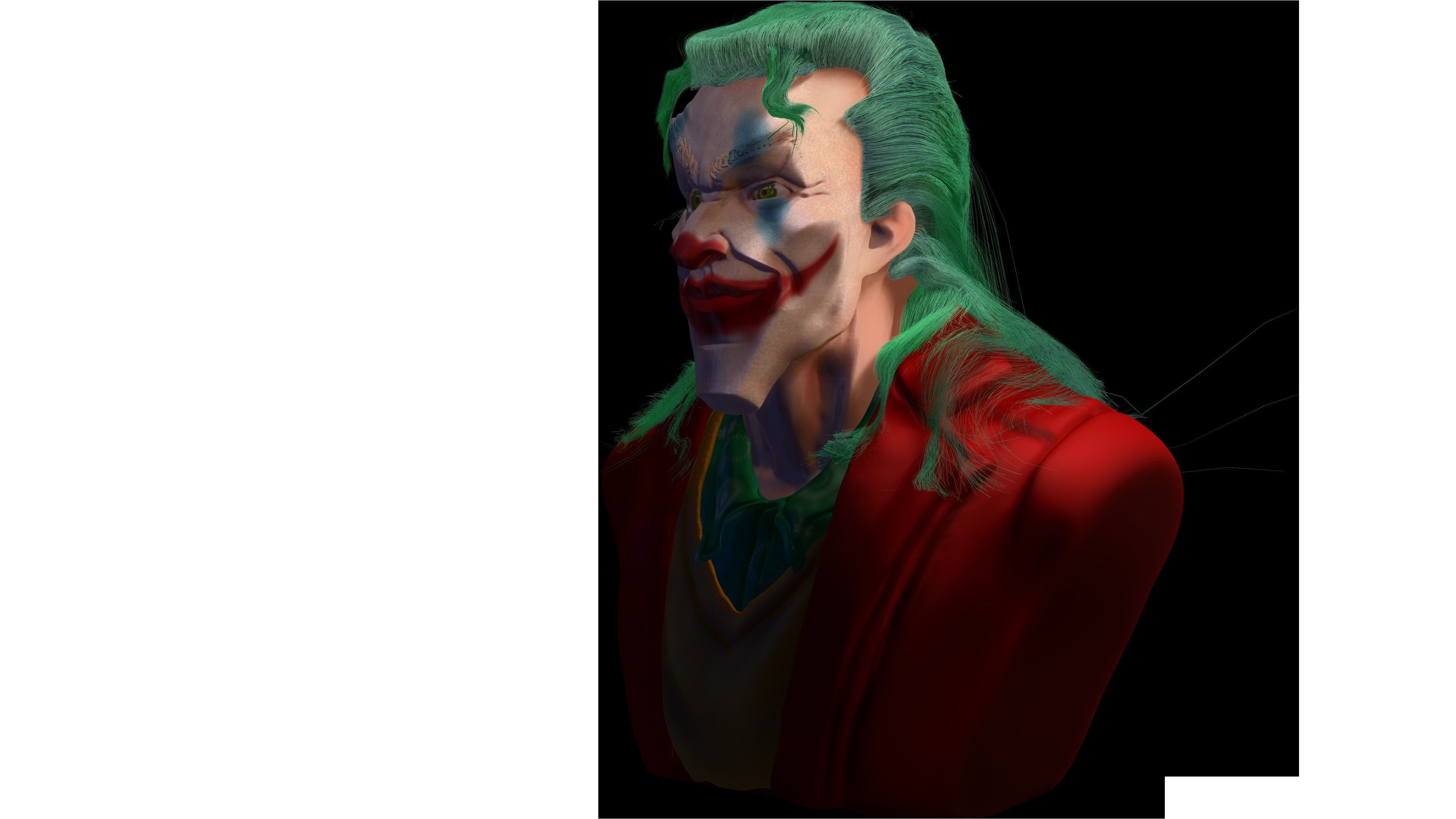 JOKER 3D model_1