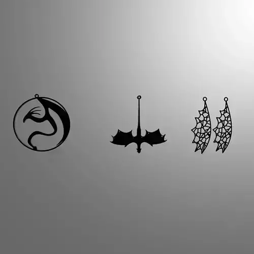 Dragon Jewelry Raguel