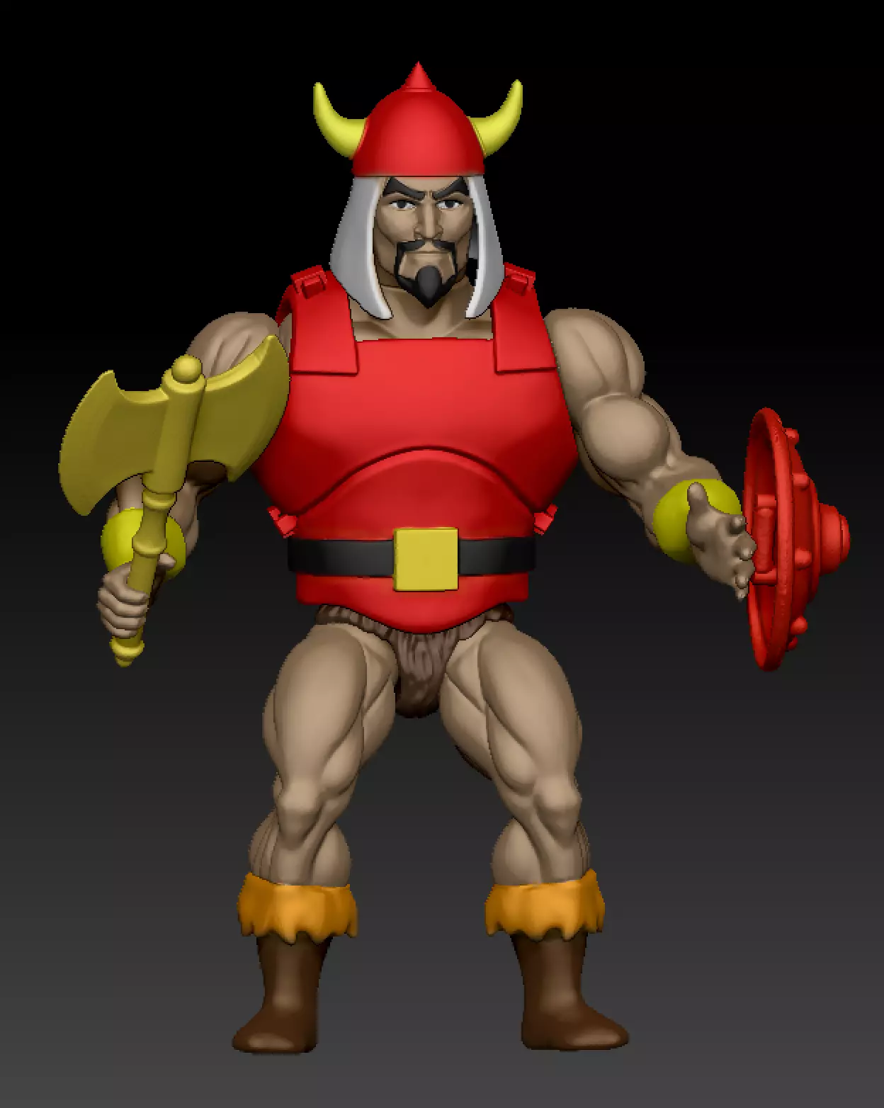 RAGO FILMATION  3D print model_0