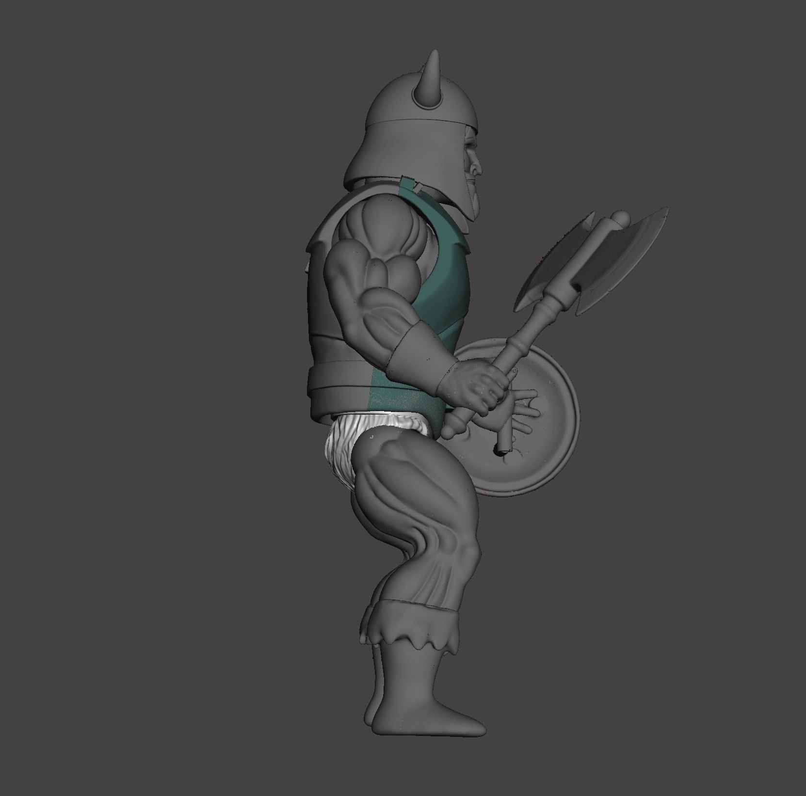 RAGO FILMATION  3D print model_7
