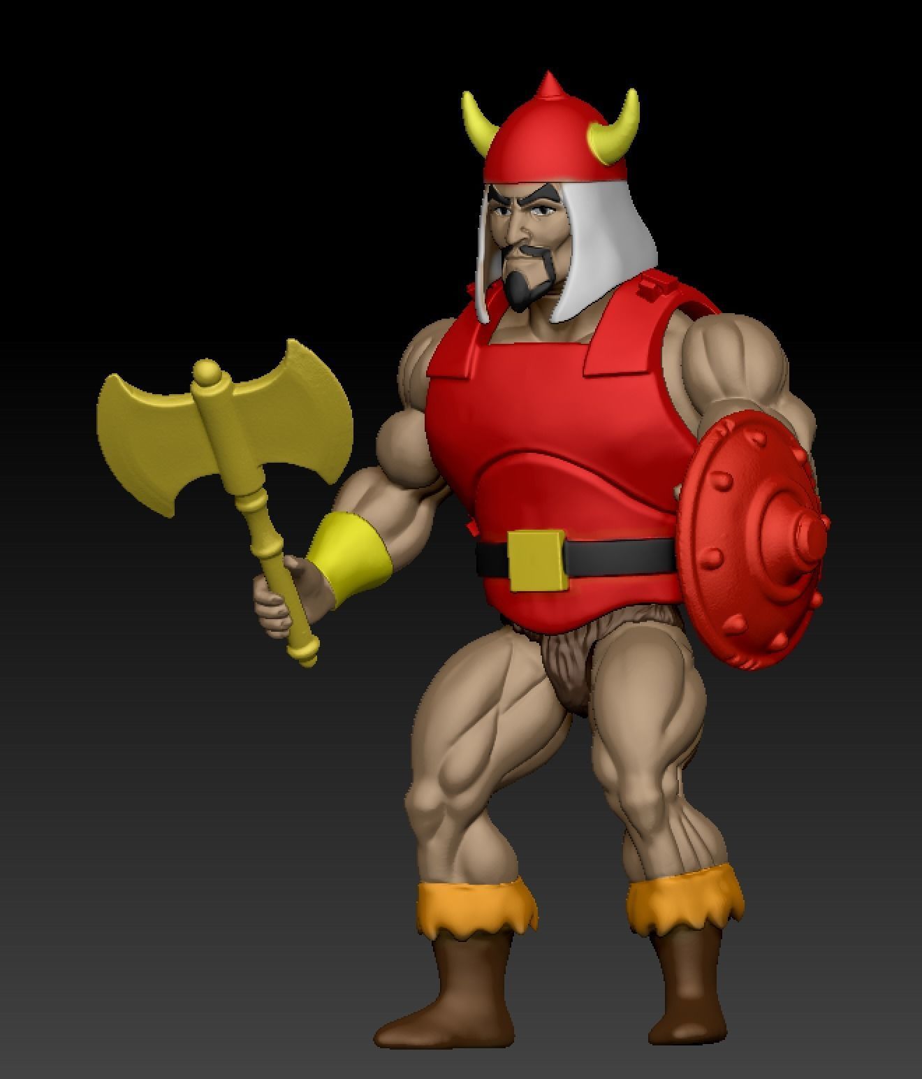 RAGO FILMATION  3D print model_2