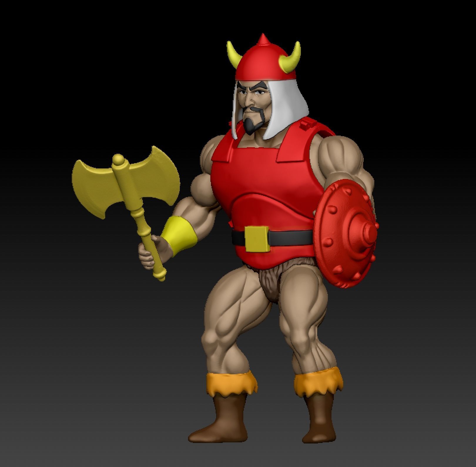 RAGO FILMATION  3D print model_1