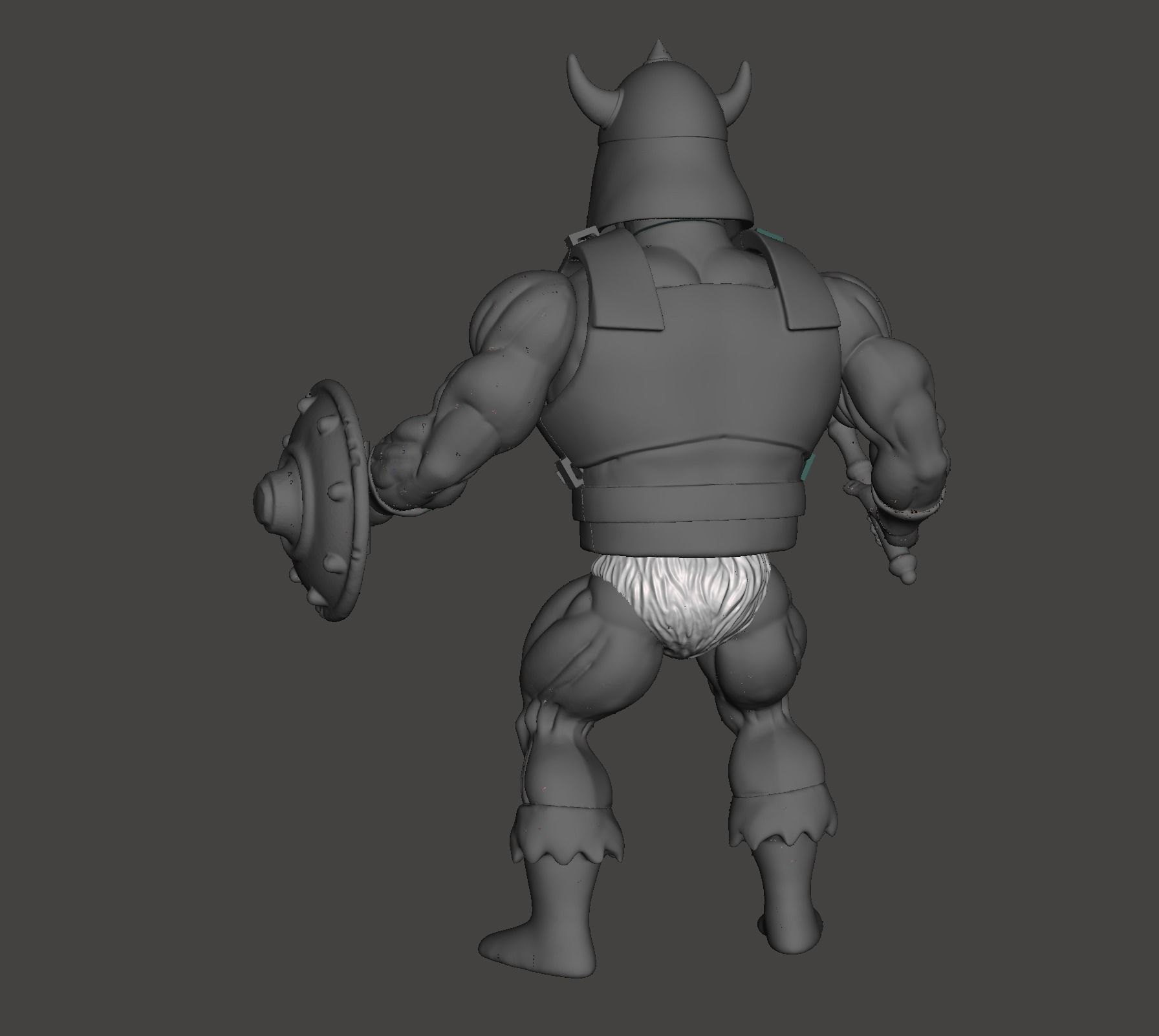 RAGO FILMATION  3D print model_6