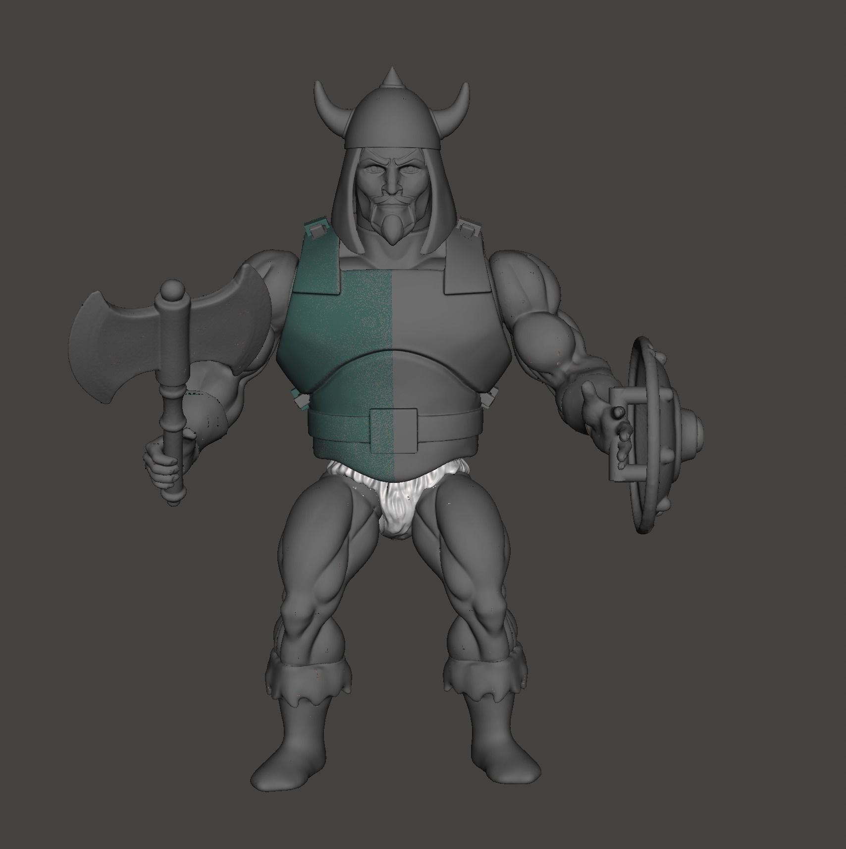 RAGO FILMATION  3D print model_4