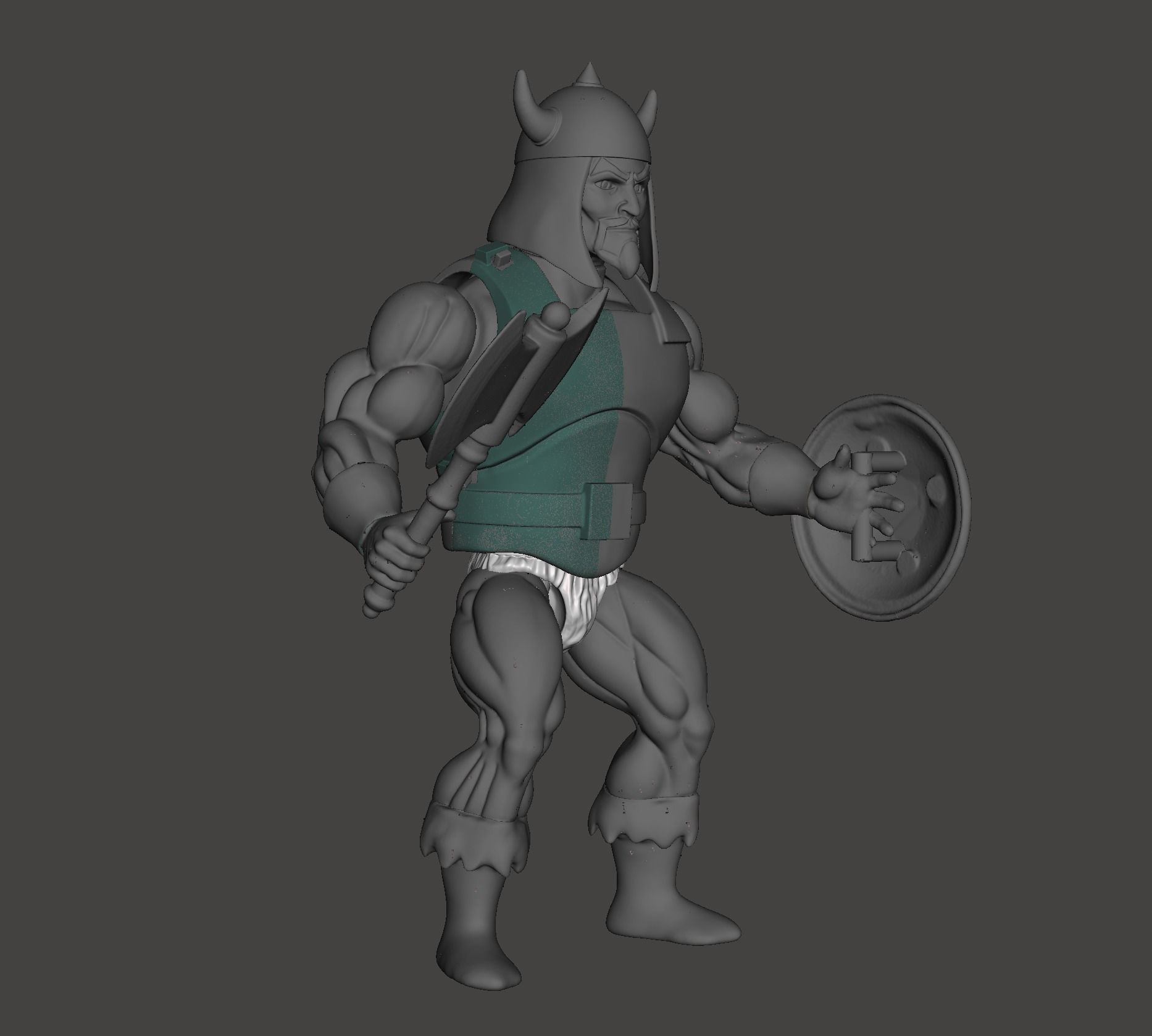 RAGO FILMATION  3D print model_8