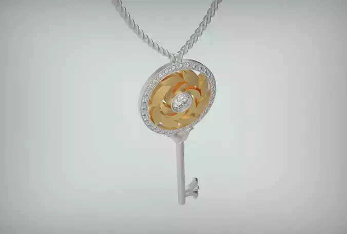 Key Pendant