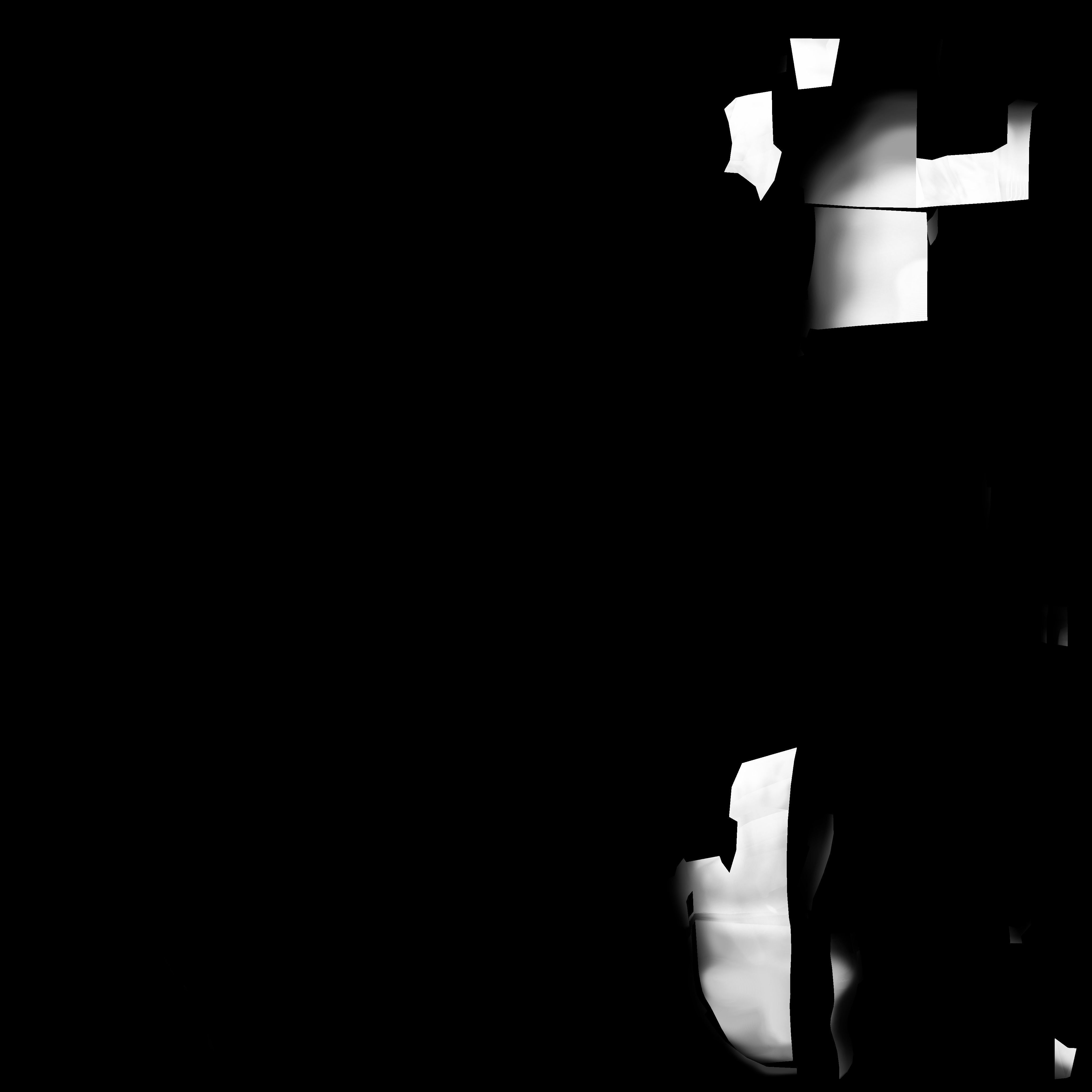 Alien creature 3D model_7