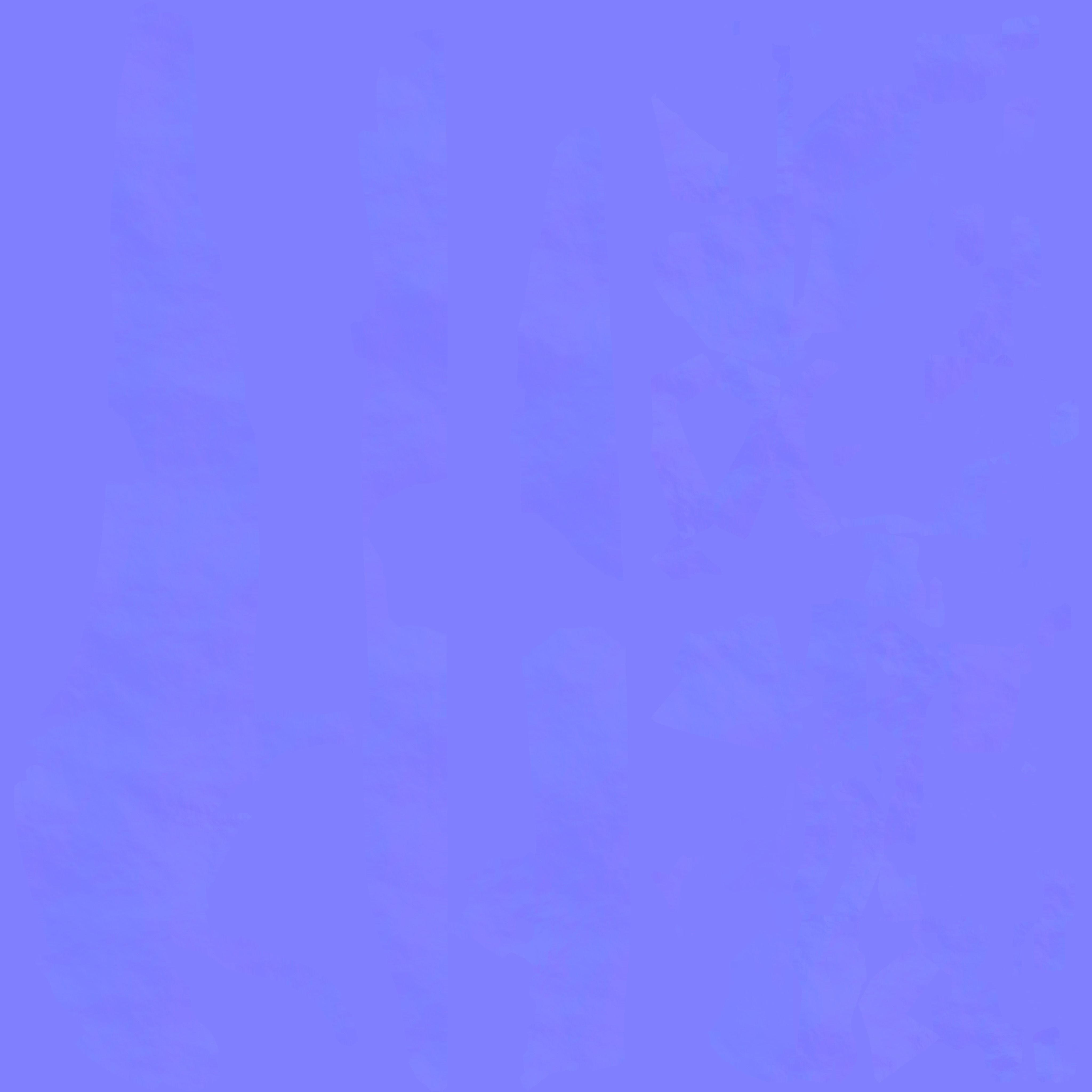 Alien creature 3D model_8