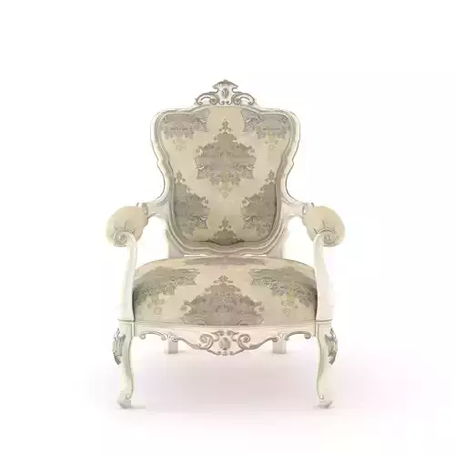 Gorgeous Victorian Armchair