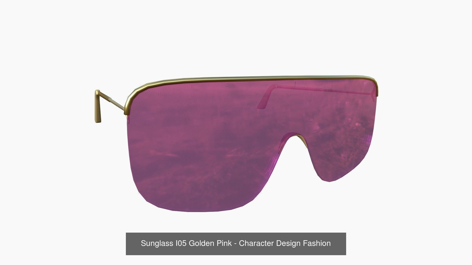 10 Sunglasses AJ Collection - Character Design Fashion _10