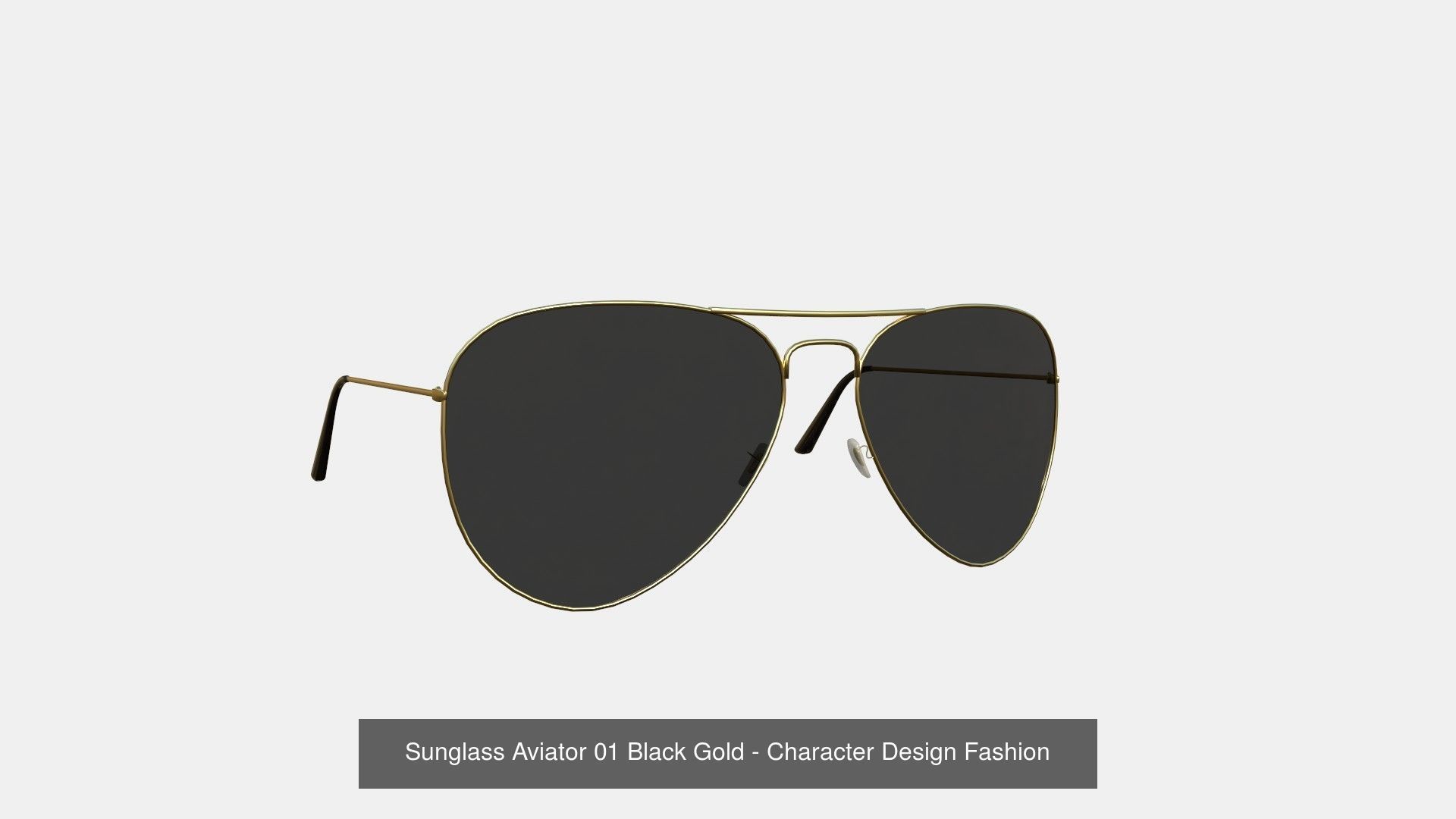 10 Sunglasses AJ Collection - Character Design Fashion _2