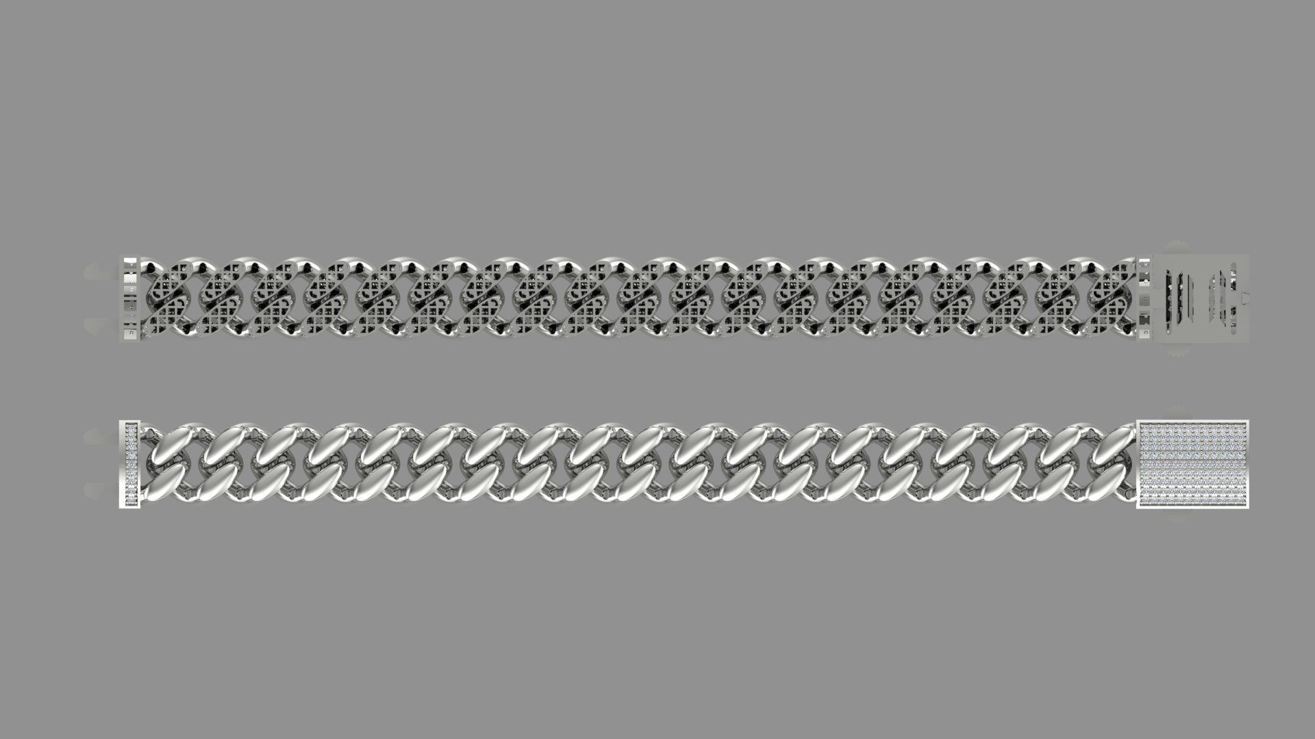 Gurmet Chain 3D print model_5