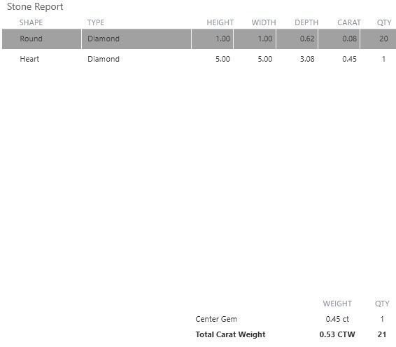 Lots of  Various Collection of Claddagh Ring Jewelry 3D print model_7