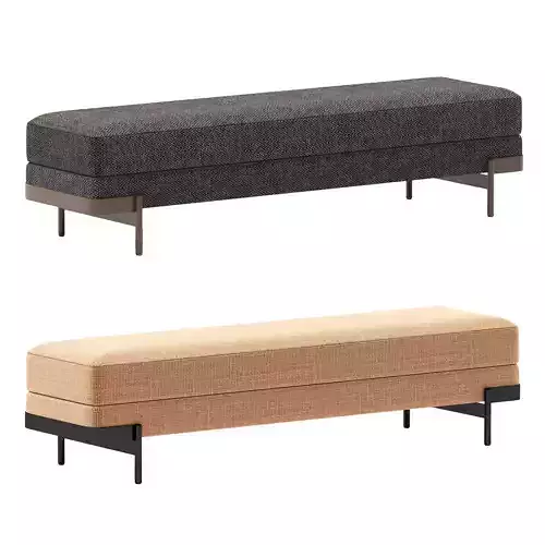 BARRY Bench By HC28 Cosmo