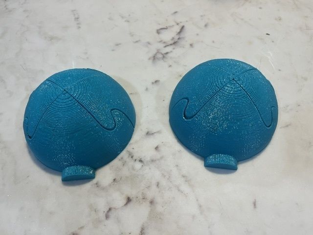 3d Printed 3d Puzzle 3D print model_3