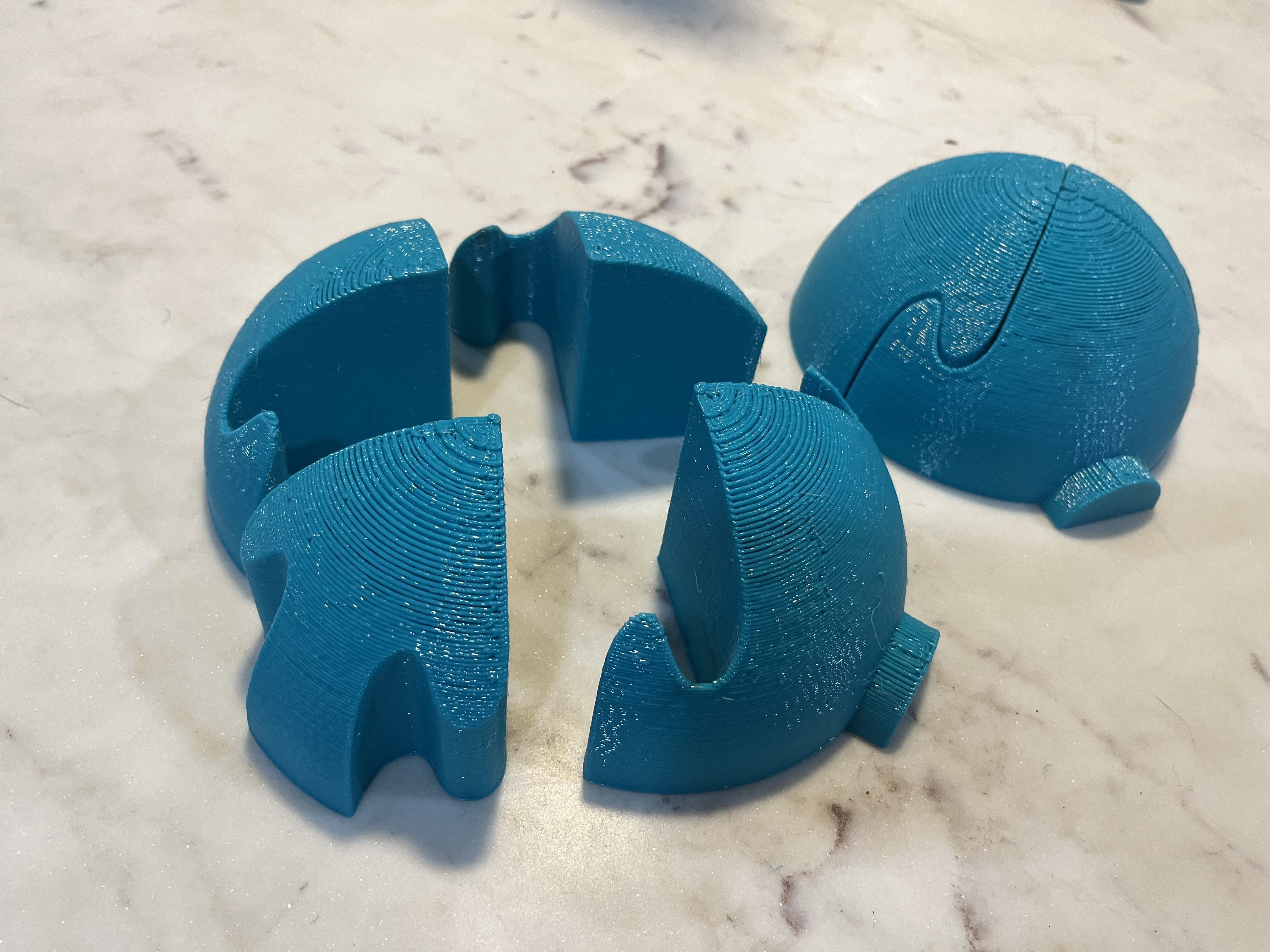 3d Printed 3d Puzzle 3D print model_2