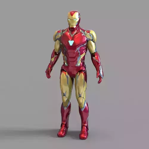 IRON MAN SUIT MARK 85