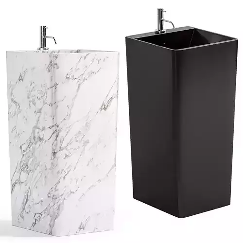 SantiLine Washbasin SL 4005MB