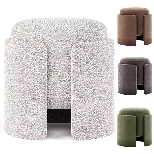 STUDIOPARISIEN A Ottoman