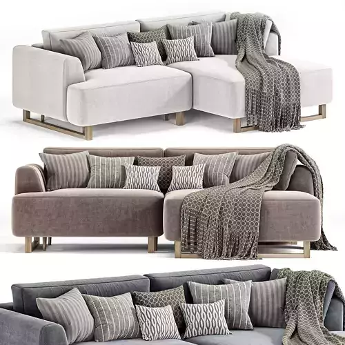 Onte Sofa By Divan