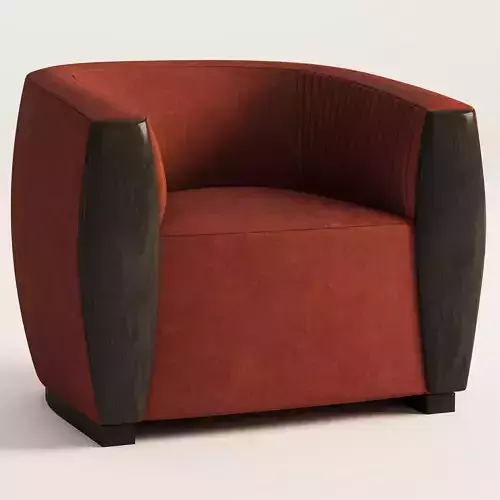 Collar chair by MOUS