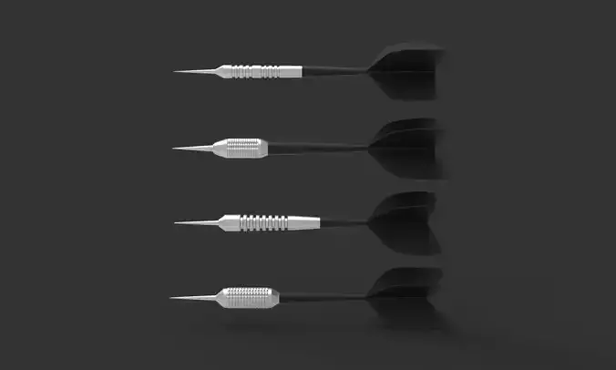 Darts set