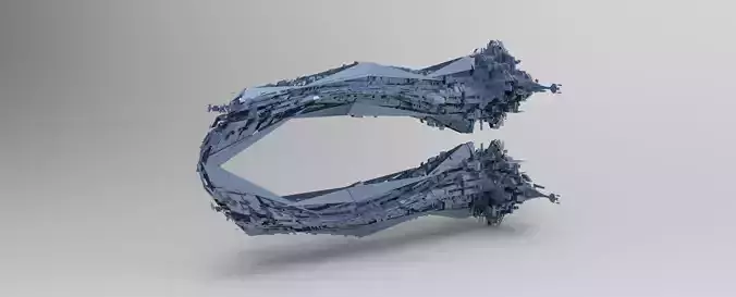 Hydra Drake Claw archway
