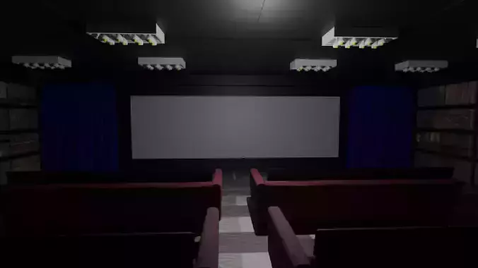 Cinema Room