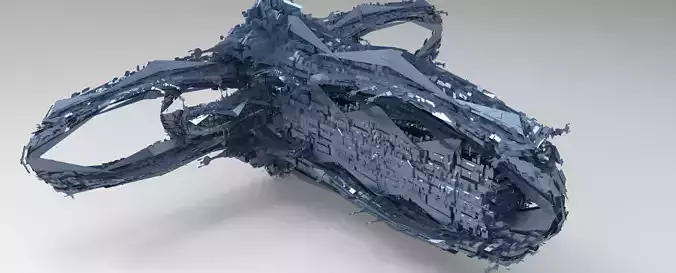 Hydra Sci fi mega block