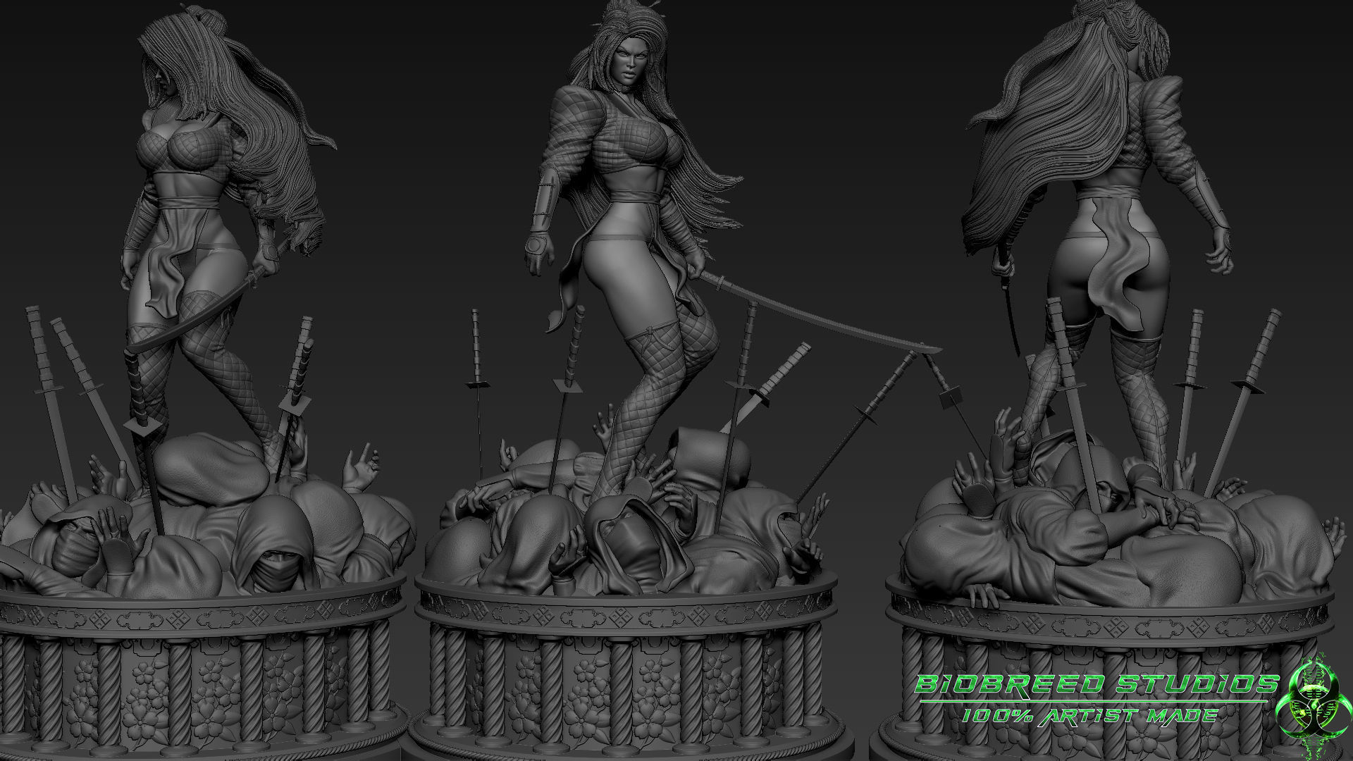 Crusade Comics SHI 3D print model_2