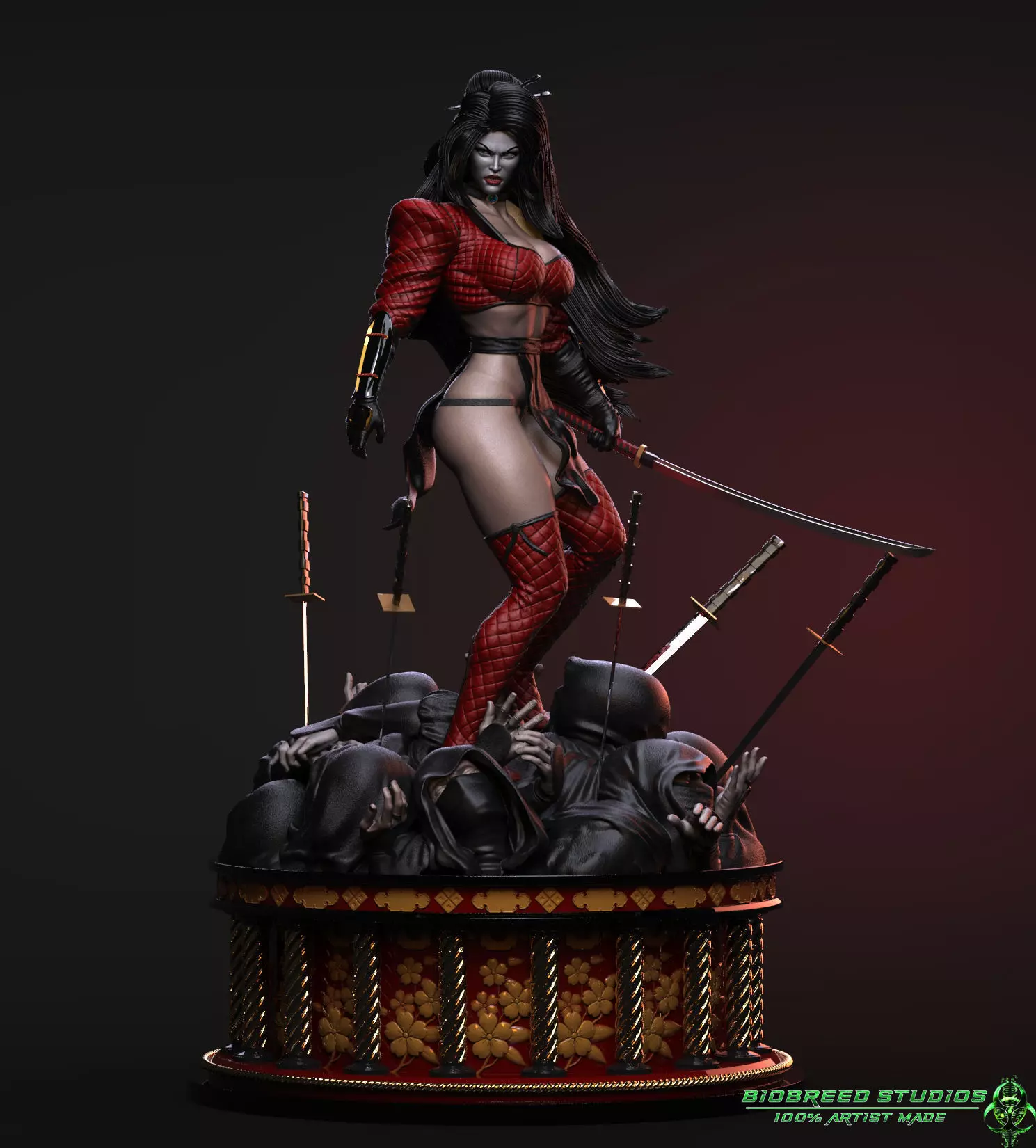 Crusade Comics SHI 3D print model_0