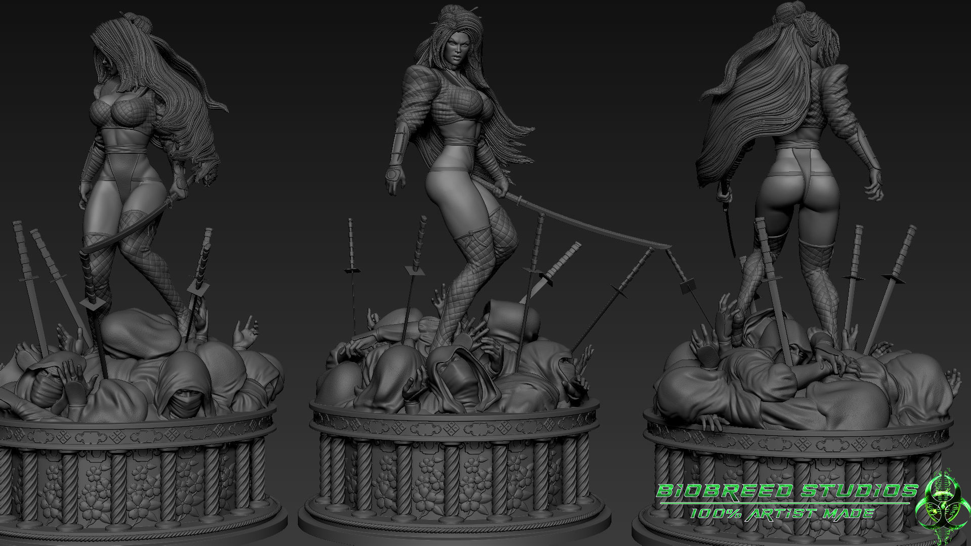 Crusade Comics SHI 3D print model_3