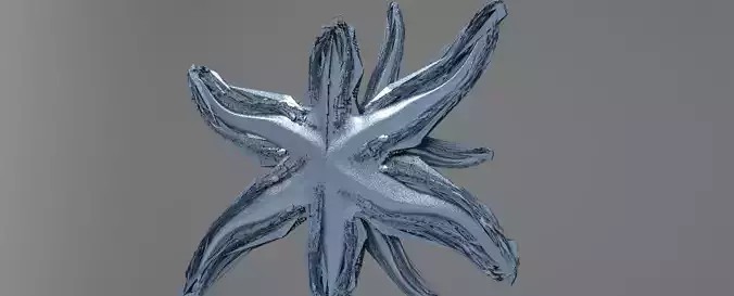 Starfish Sci fi pathway