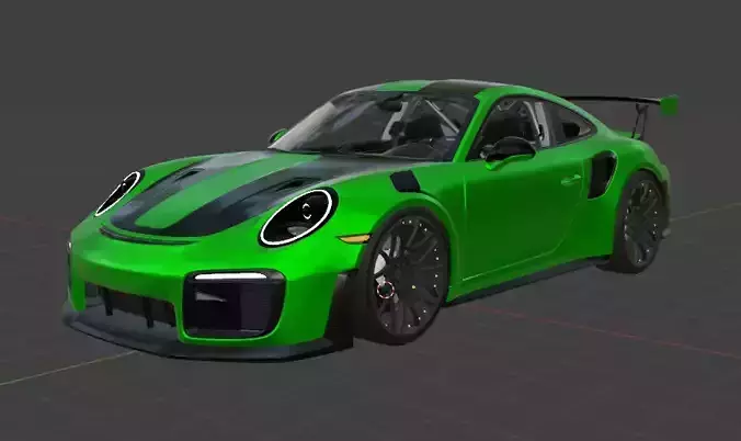 Exposed gt3