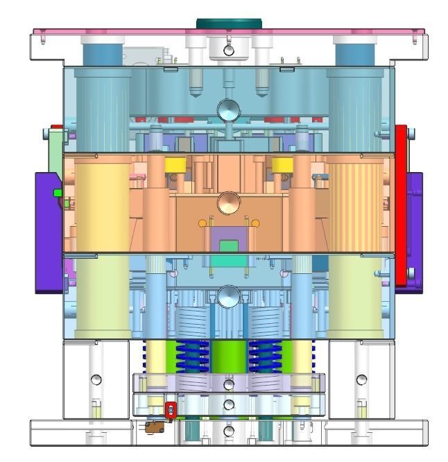 Plastic Mold TOPCASE 3D print model_6