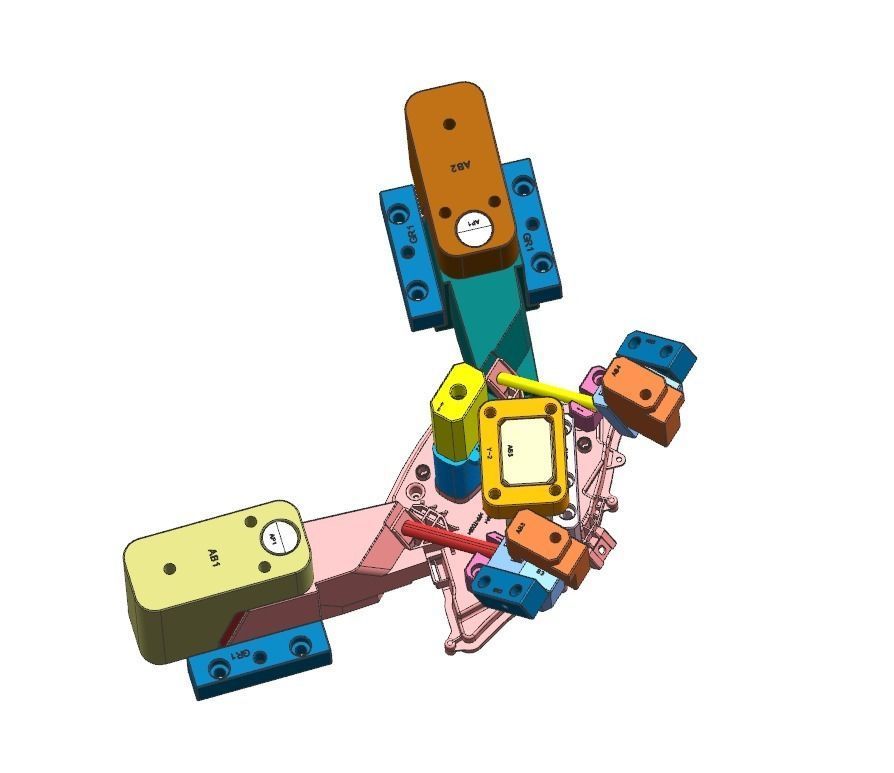 Plastic Mold TOPCASE 3D print model_1