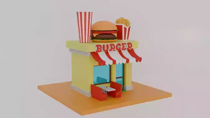 BURGER