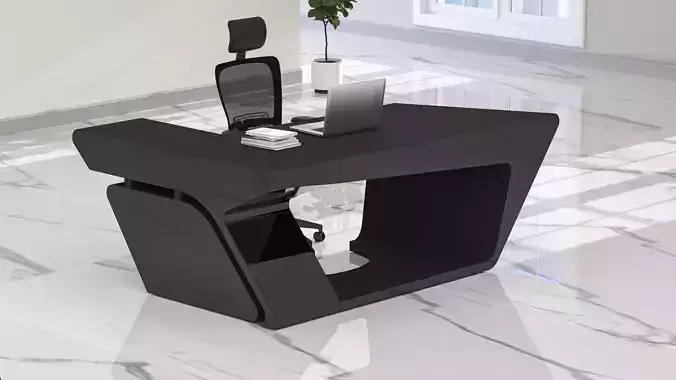 Modern Executive desk