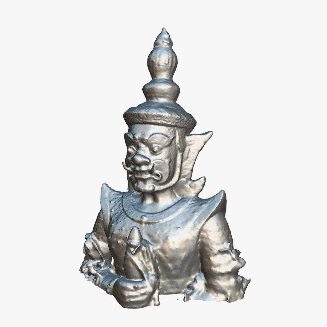 Yak 4 3D print model_11