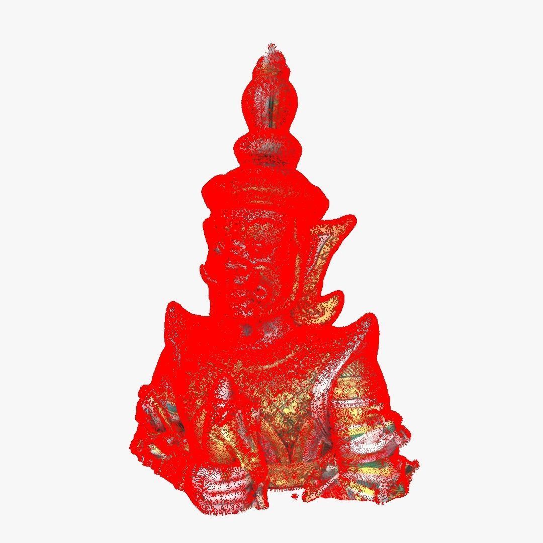 Yak 4 3D print model_13