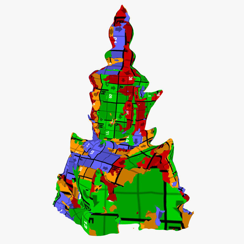 Yak 4 3D print model_12