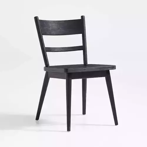 ARNO BLACKWOOD CHAIR