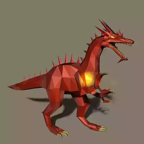 Heroes 3 Crystal Dragon 