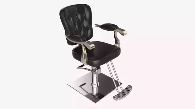 Barber Hydraulic Chair for Barbershop Salon