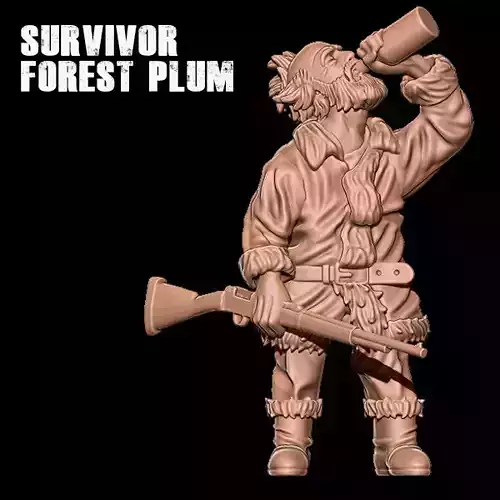 Survivor Forest Plum