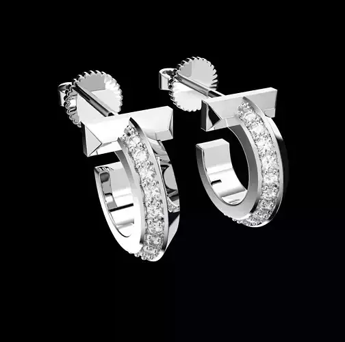 Earrings T 2
