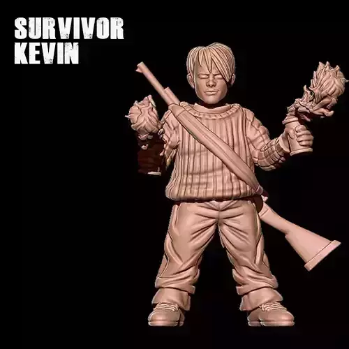 Survivor Kevin