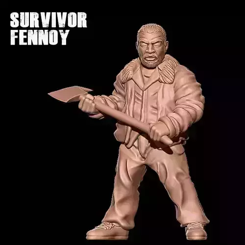 Survivor Fennoy