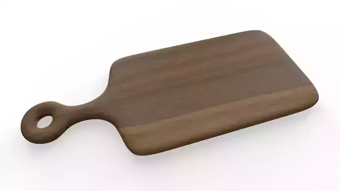Wooden Cutting Board